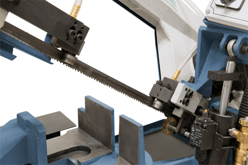 Ferastrau orizontal pentru metal Bernardo MCB 210 eco [6]