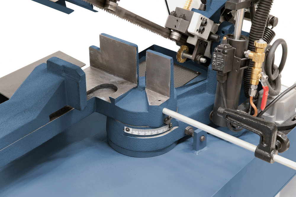Ferastrau orizontal pentru metal Bernardo MCB 210 eco [5]