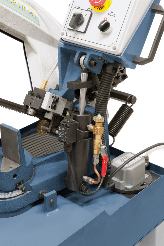 Ferastrau orizontal pentru metal Bernardo MCB 210 eco [7]