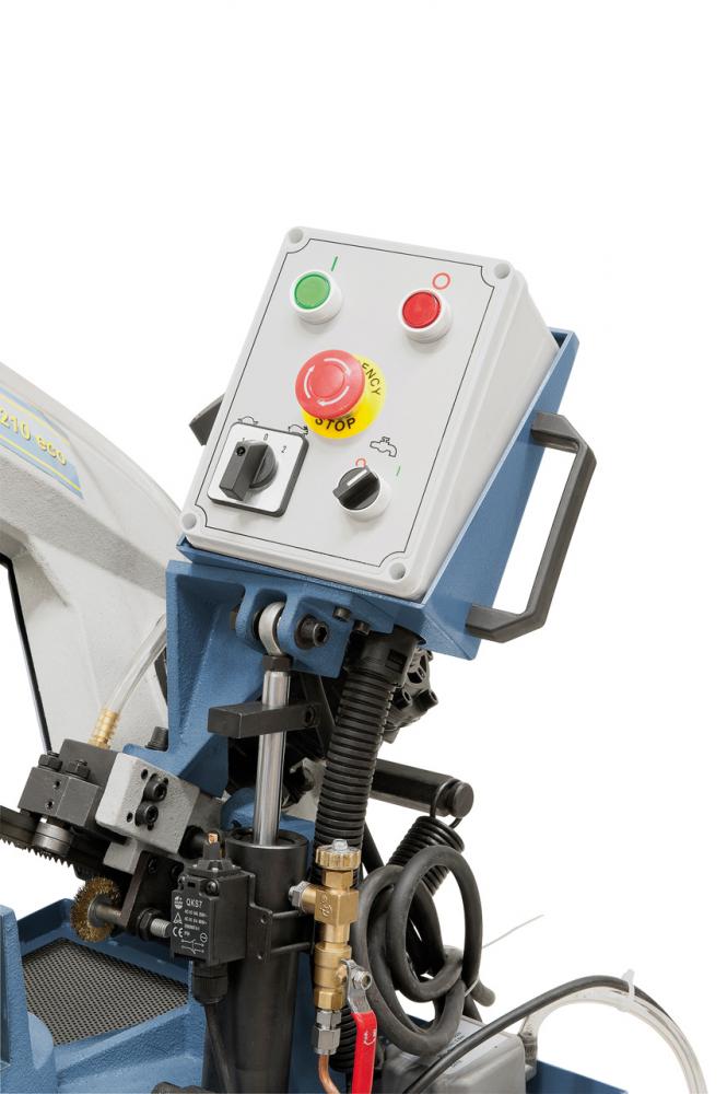 Ferastrau orizontal pentru metal Bernardo MCB 210 eco [9]