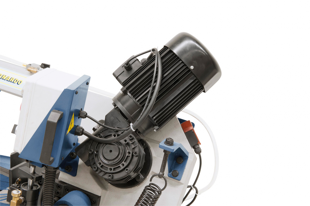 Ferastrau orizontal pentru metal Bernardo MCB 210 eco [8]