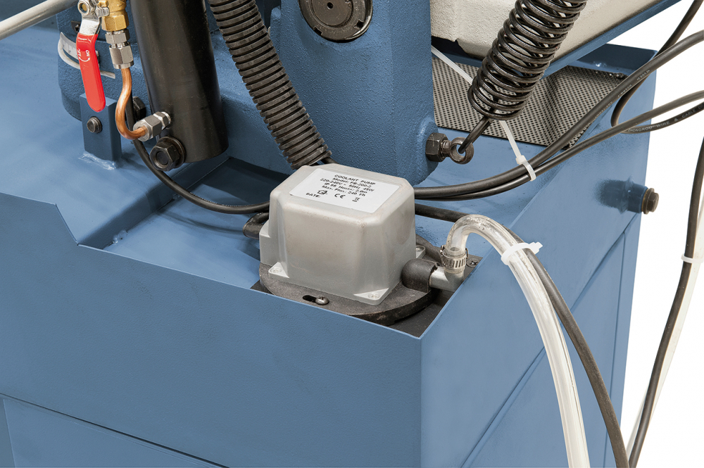 Ferastrau orizontal pentru metal Bernardo MCB 270 eco [5]