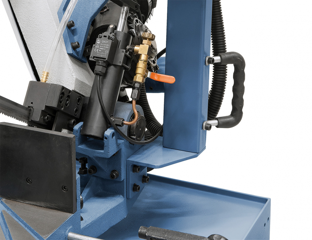 Ferastrau orizontal pentru metal Bernardo MCB 320 eco [9]