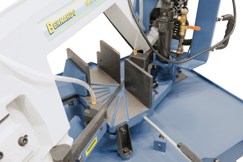 Ferastrau orizontal pentru metal Bernardo MCB 320 eco [7]