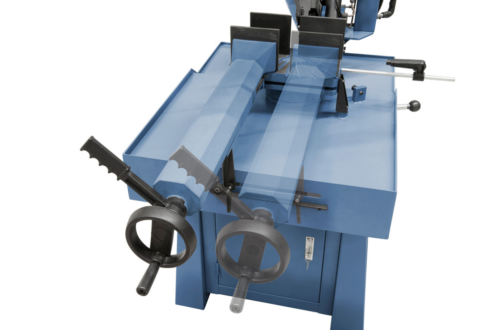 Ferastrau orizontal pentru metal Bernardo MCB 320 eco [3]