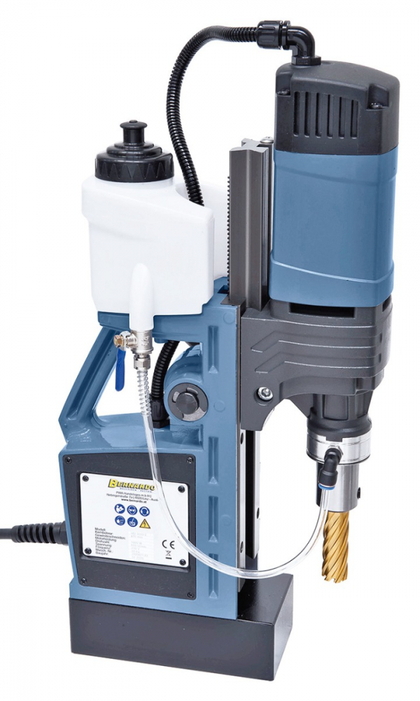 Masina de gaurit cu talpa magnetica Bernardo MD 3550 E [2]