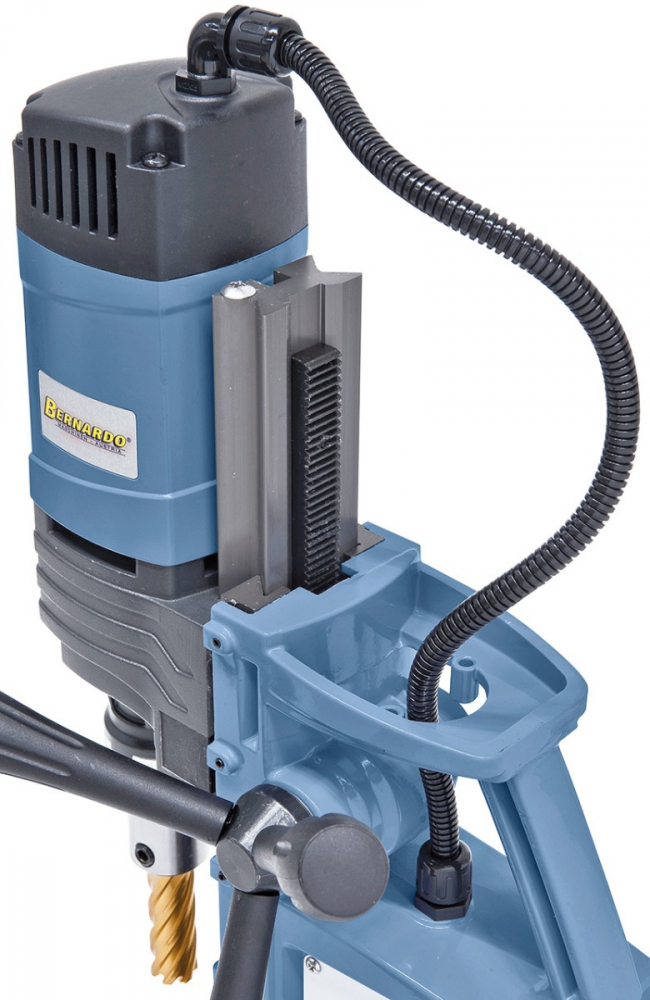 Masina de gaurit cu talpa magnetica Bernardo MD 3550 E [8]