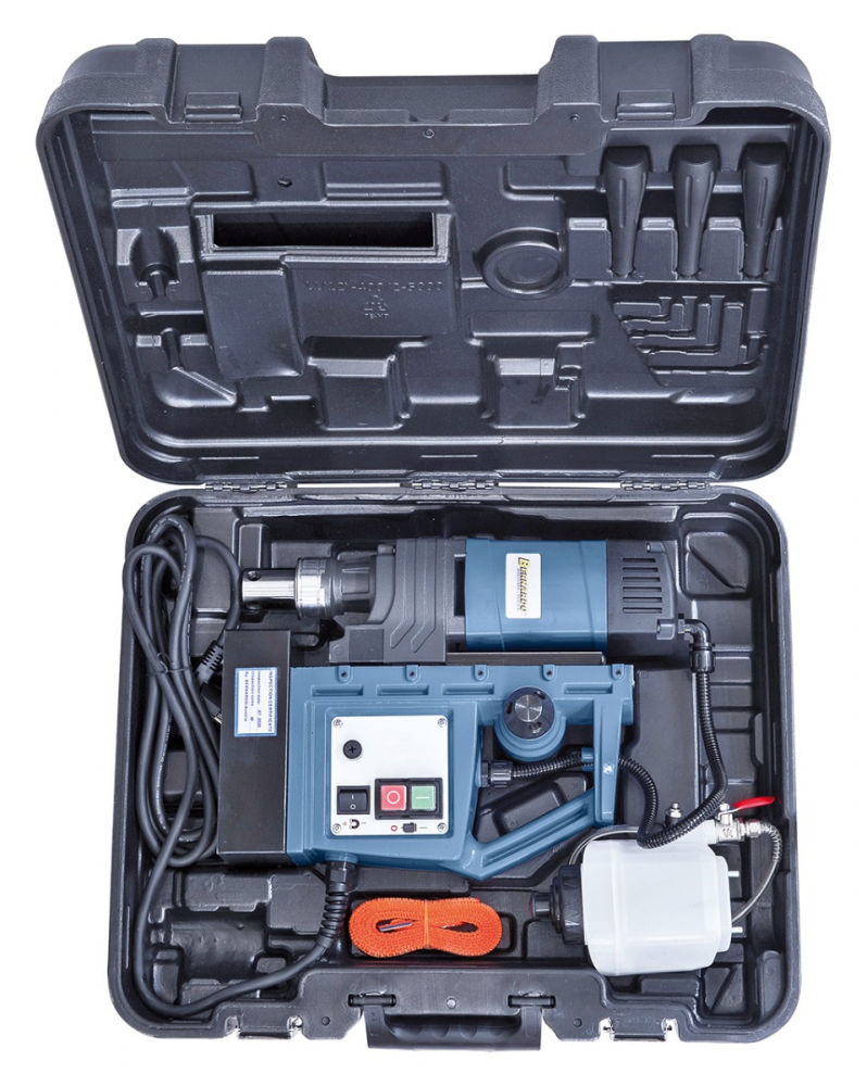 Masina de gaurit cu talpa magnetica Bernardo MD 5050 E [7]