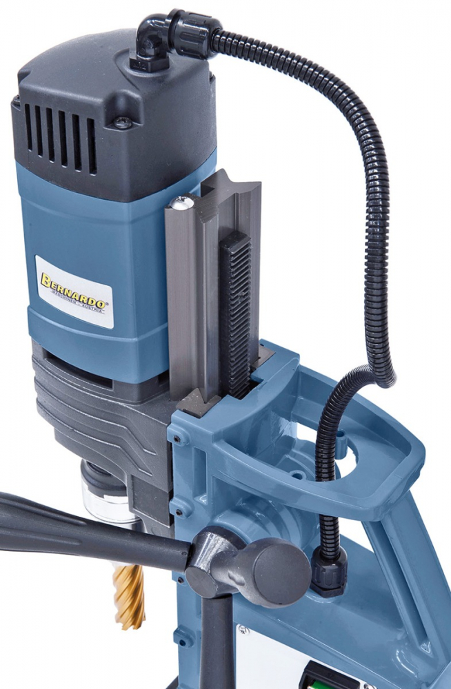 Masina de gaurit cu talpa magnetica Bernardo MD 5050 E [4]
