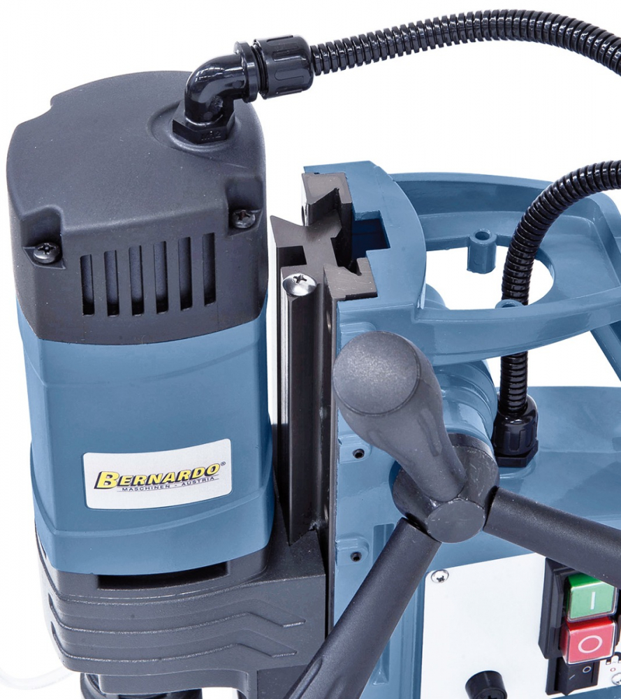 Masina de gaurit cu talpa magnetica Bernardo MD 5050 E [9]