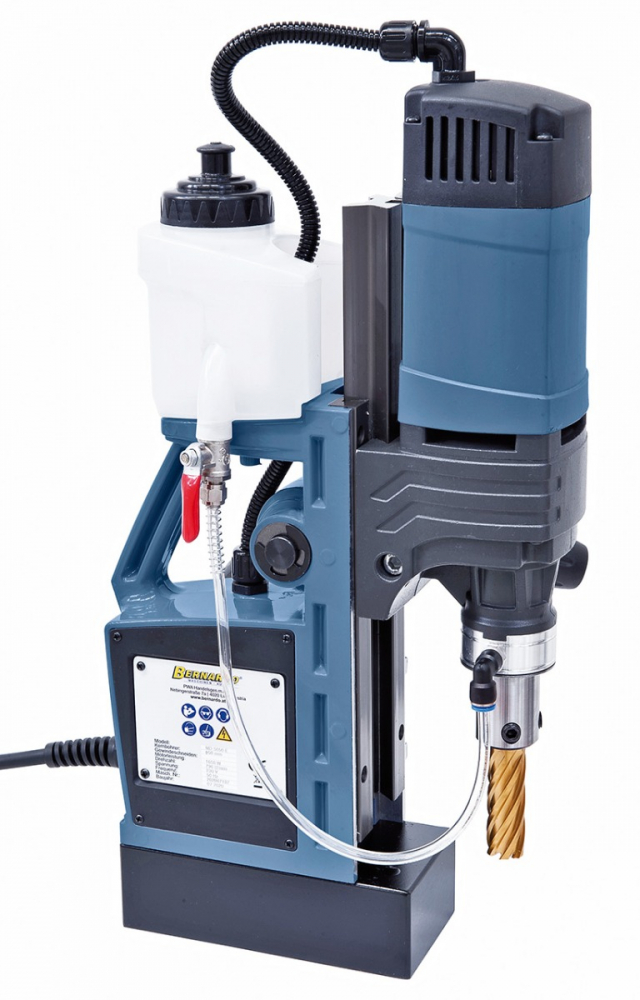 Masina de gaurit cu talpa magnetica Bernardo MD 5050 E [2]
