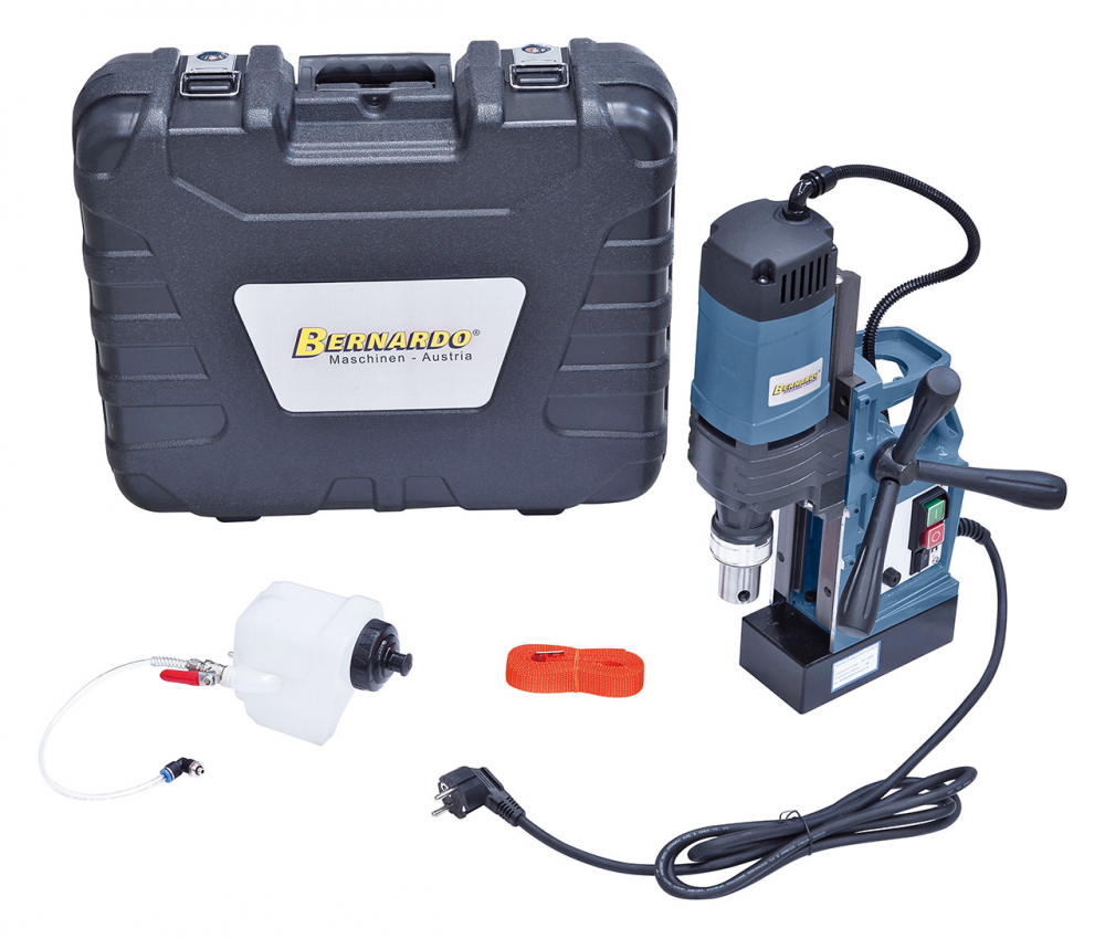 Masina de gaurit cu talpa magnetica Bernardo MD 5050 E [8]