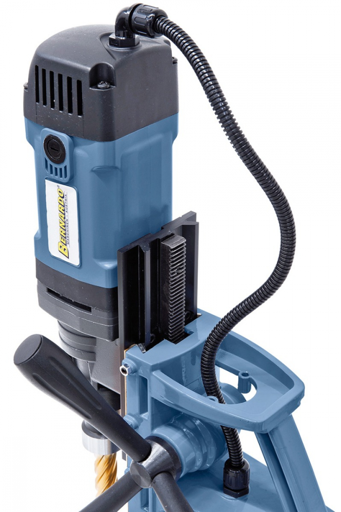 Masina de gaurit cu talpa magnetica Bernardo MD 5050 VD [5]