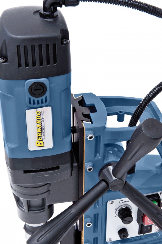 Masina de gaurit cu talpa magnetica Bernardo MD 5050 VD [6]