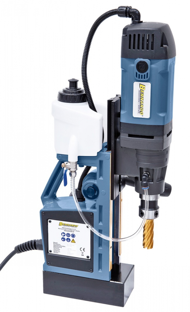Masina de gaurit cu talpa magnetica Bernardo MD 5050 VD [2]