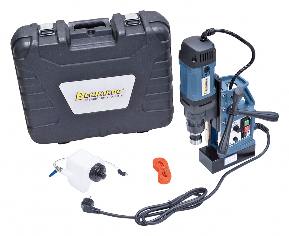 Masina de gaurit cu talpa magnetica Bernardo MD 5050 VD [8]