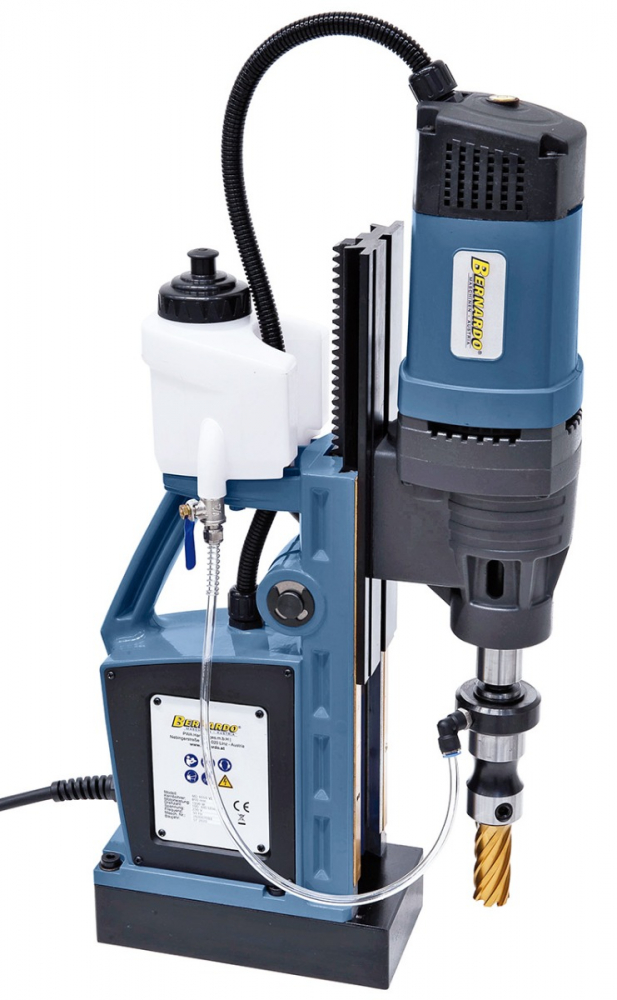 Masina de gaurit cu talpa magnetica Bernardo MD 6050 VD [2]
