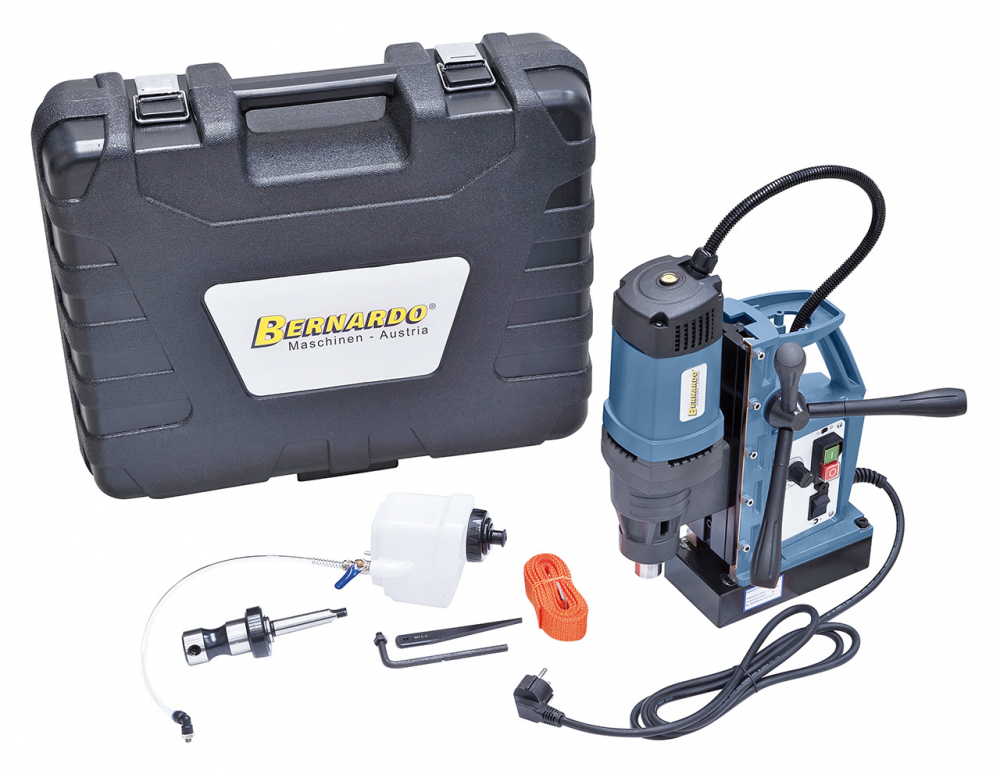 Masina de gaurit cu talpa magnetica Bernardo MD 6050 VD [8]
