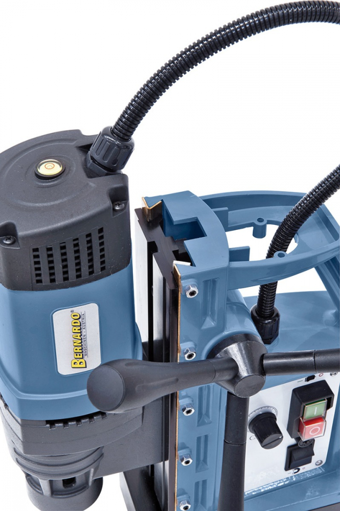 Masina de gaurit cu talpa magnetica Bernardo MD 6050 VD [6]