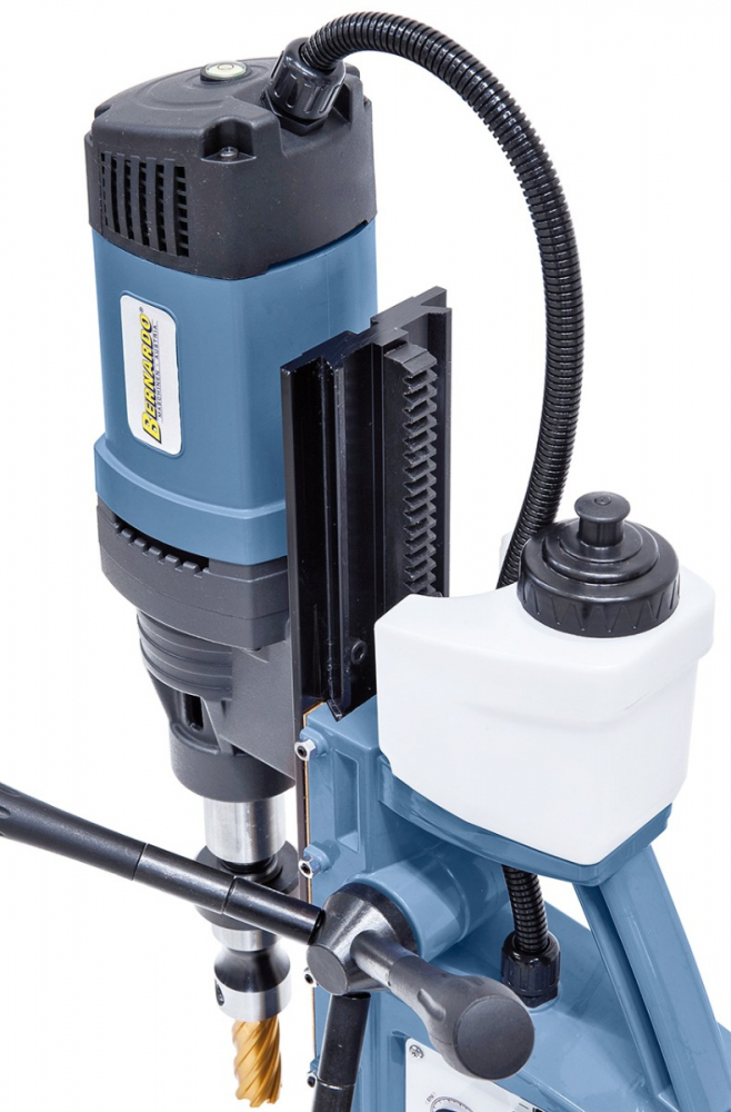 Masina de gaurit cu talpa magnetica Bernardo MD 9875 VD [6]