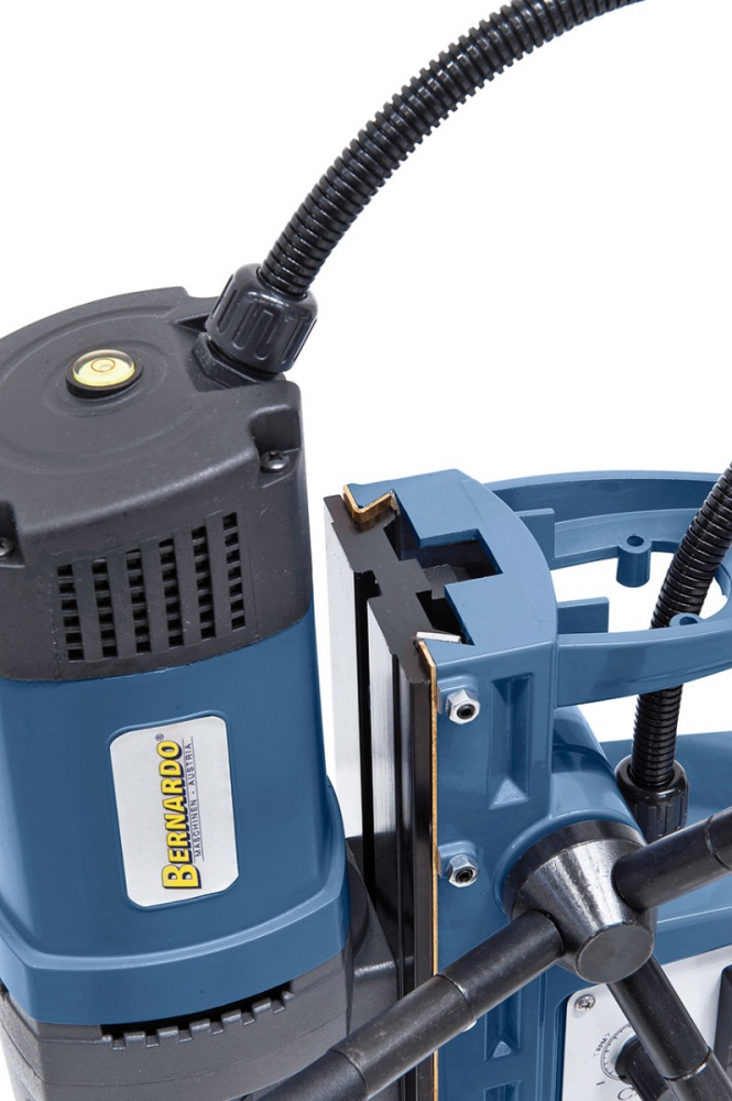 Masina de gaurit cu talpa magnetica Bernardo MD 9875 VD [7]