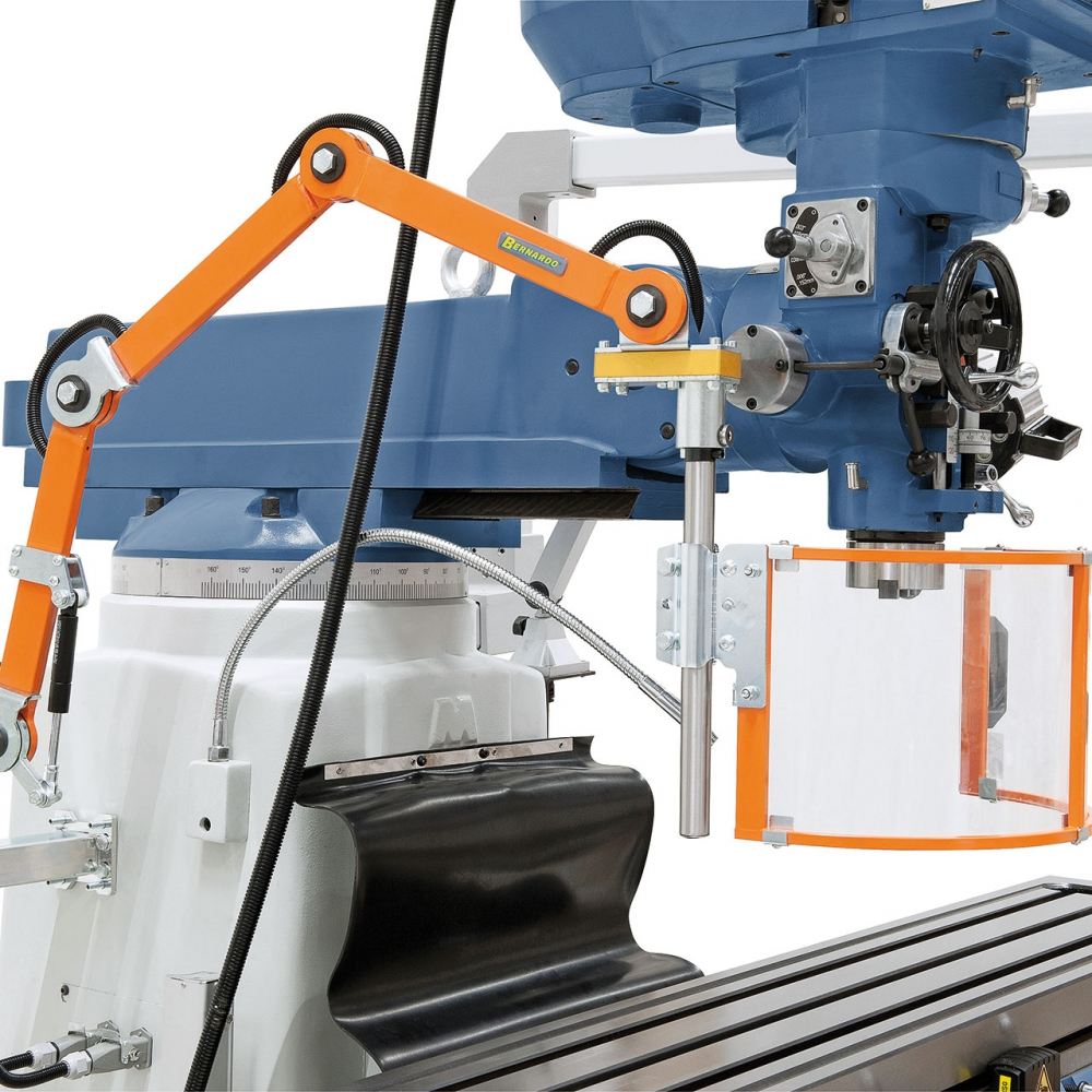 Masina de frezat metal universala MFM 250 Super [11]