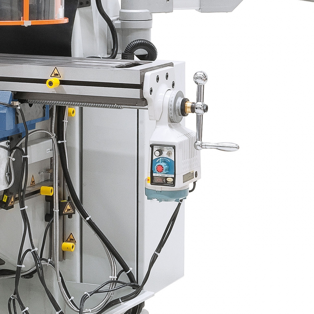 Masina de frezat metal universala MFM 250 Super [6]