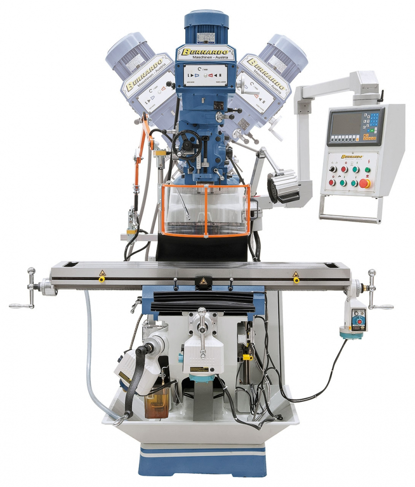 Masina de frezat metal universala MFM 250 Super [4]