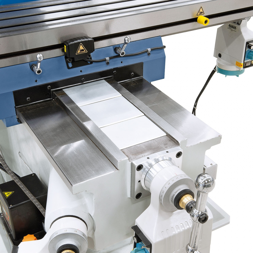 Masina de frezat metal universala MFM 250 Super [7]