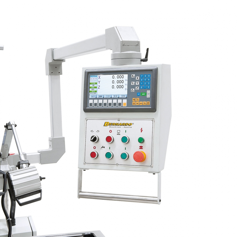 Masina de frezat metal universala MFM 250 Super [9]