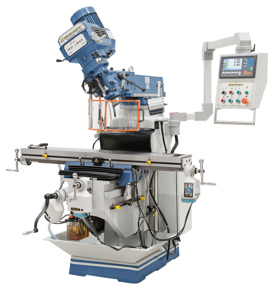 Masina de frezat metal universala MFM 250 Super [3]