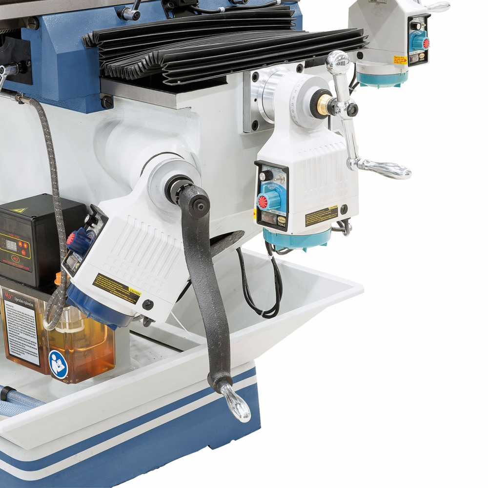 Masina de frezat metal universala MFM 250 Super [5]