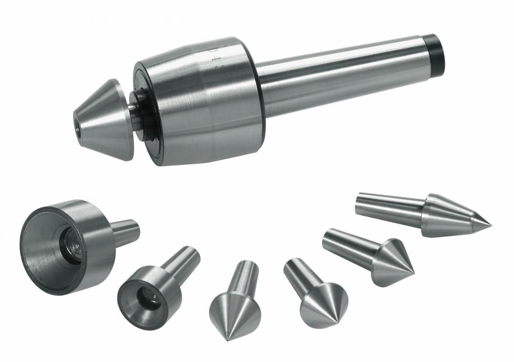 Varf rotativ de centrare SMA - MK 3 [1]