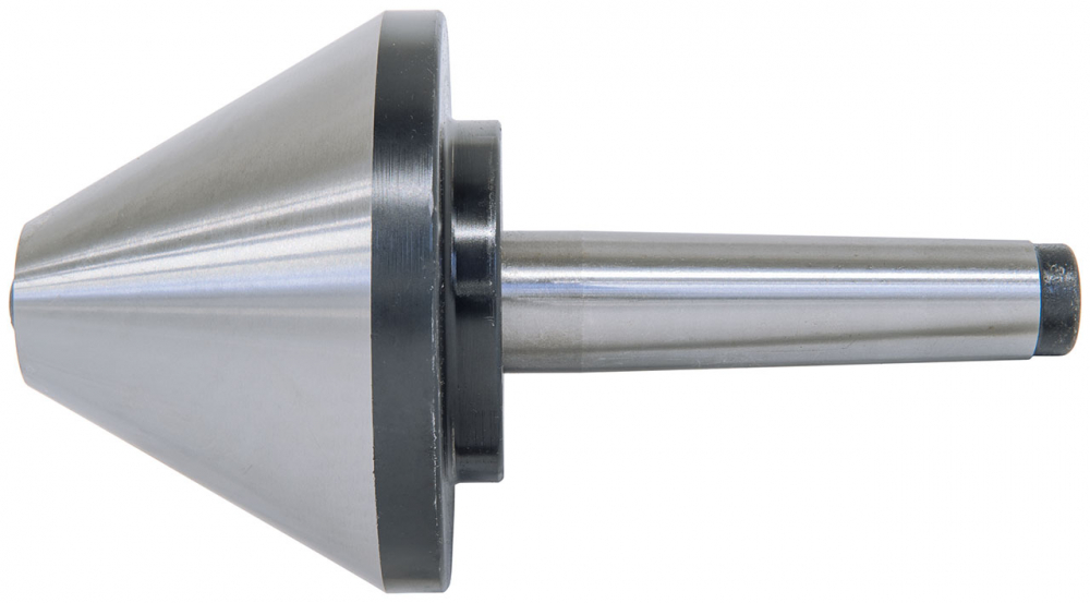 Varf rotativ de centrare MK 4 / 130 mm [2]