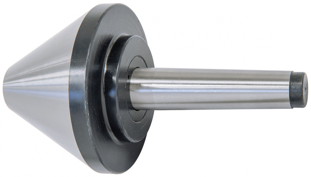 Varf rotativ de centrare MK 4 / 130 mm [3]