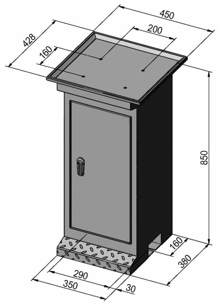 Stand BF 1 [3]