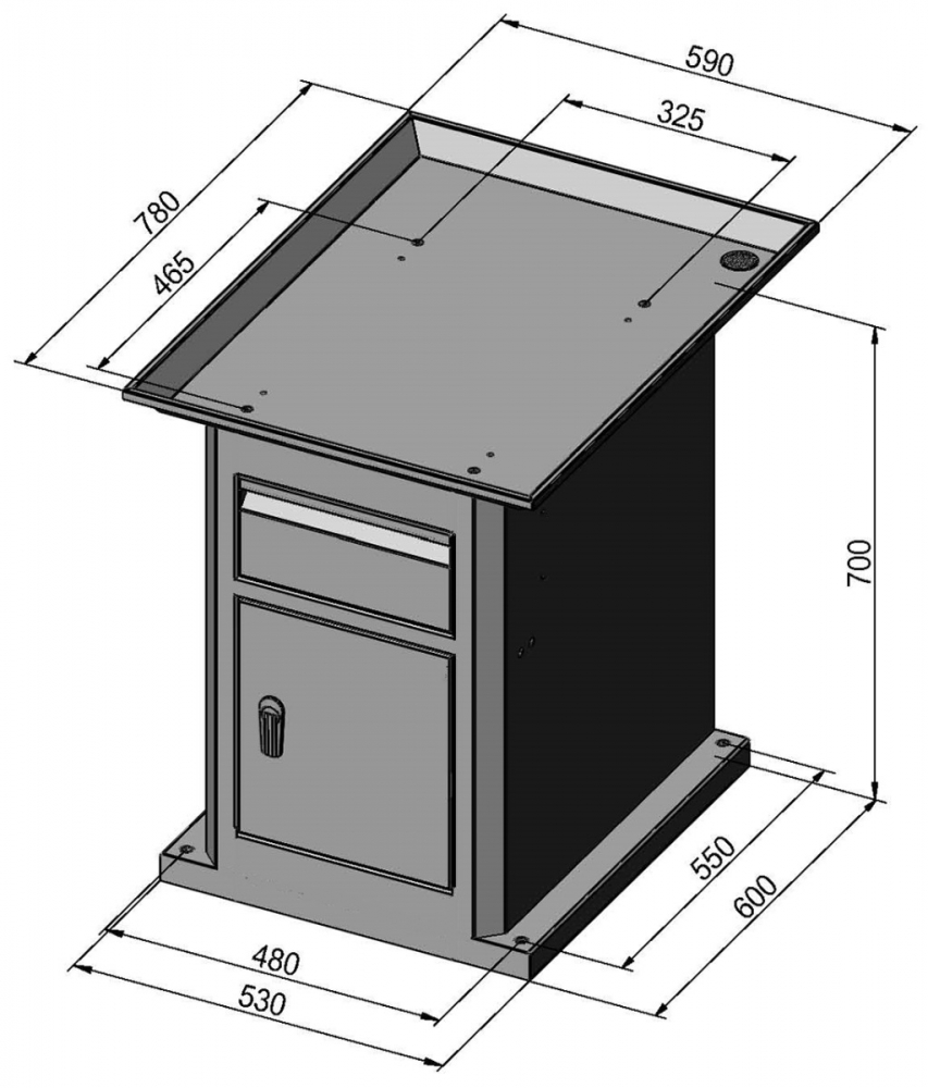 Stand BF 3 Deluxe [3]