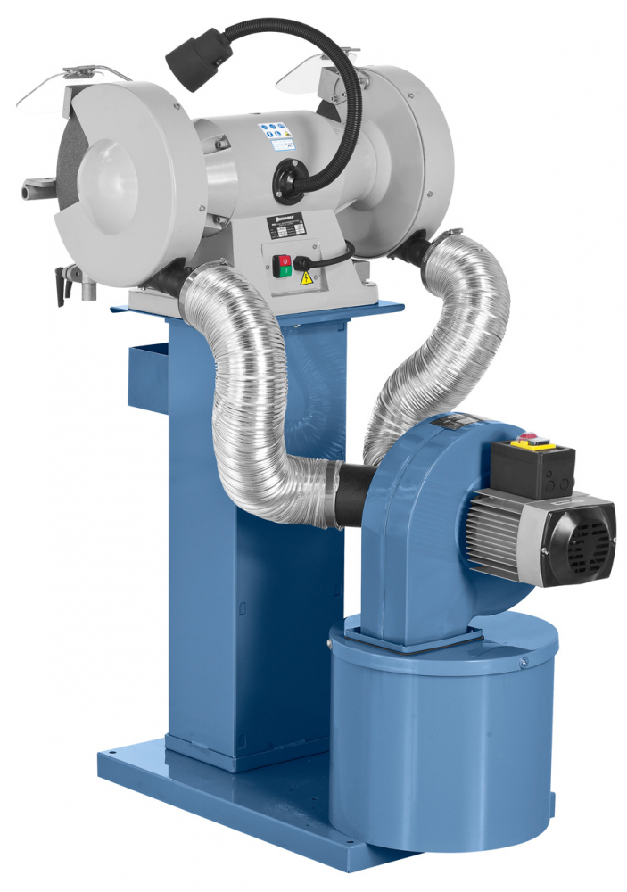 Stand Model D cu sistem de aspirare MSA 500 [4]
