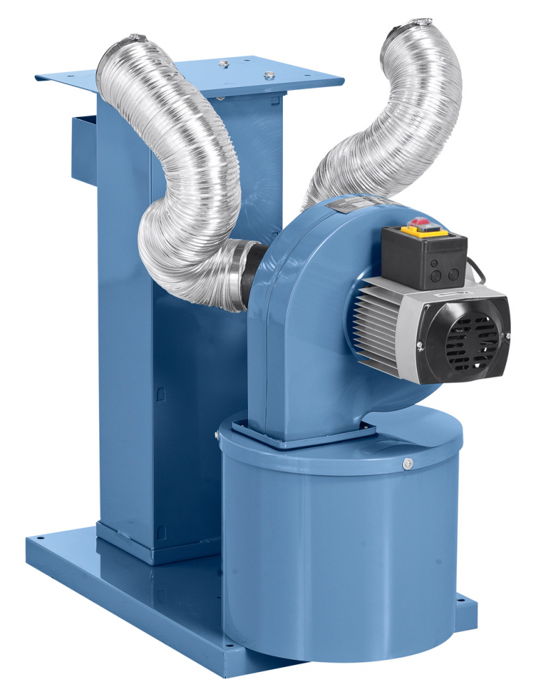 Stand Model D cu sistem de aspirare MSA 500 [2]