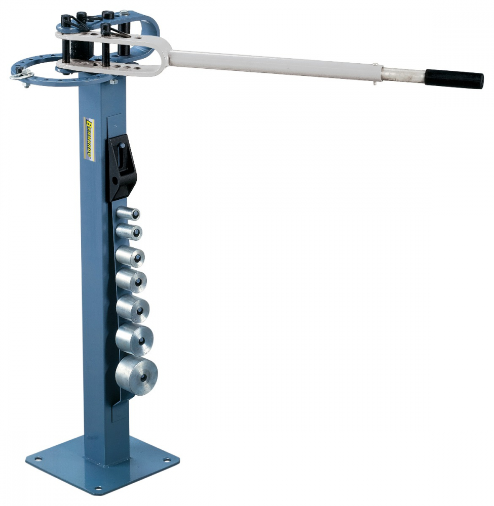 Dispozitiv universal pentru indoit Bernardo MR 100 F [1]