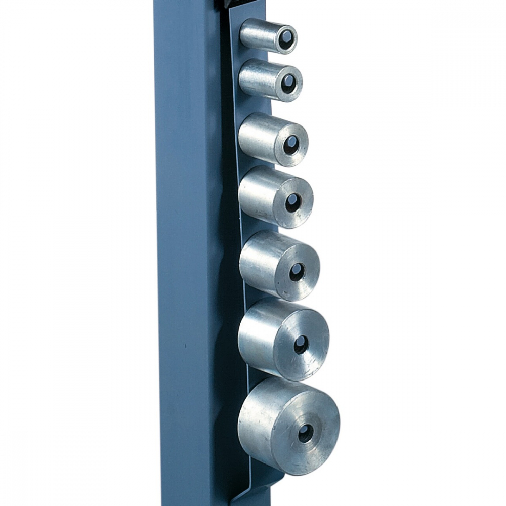 Dispozitiv universal pentru indoit Bernardo MR 100 F [5]