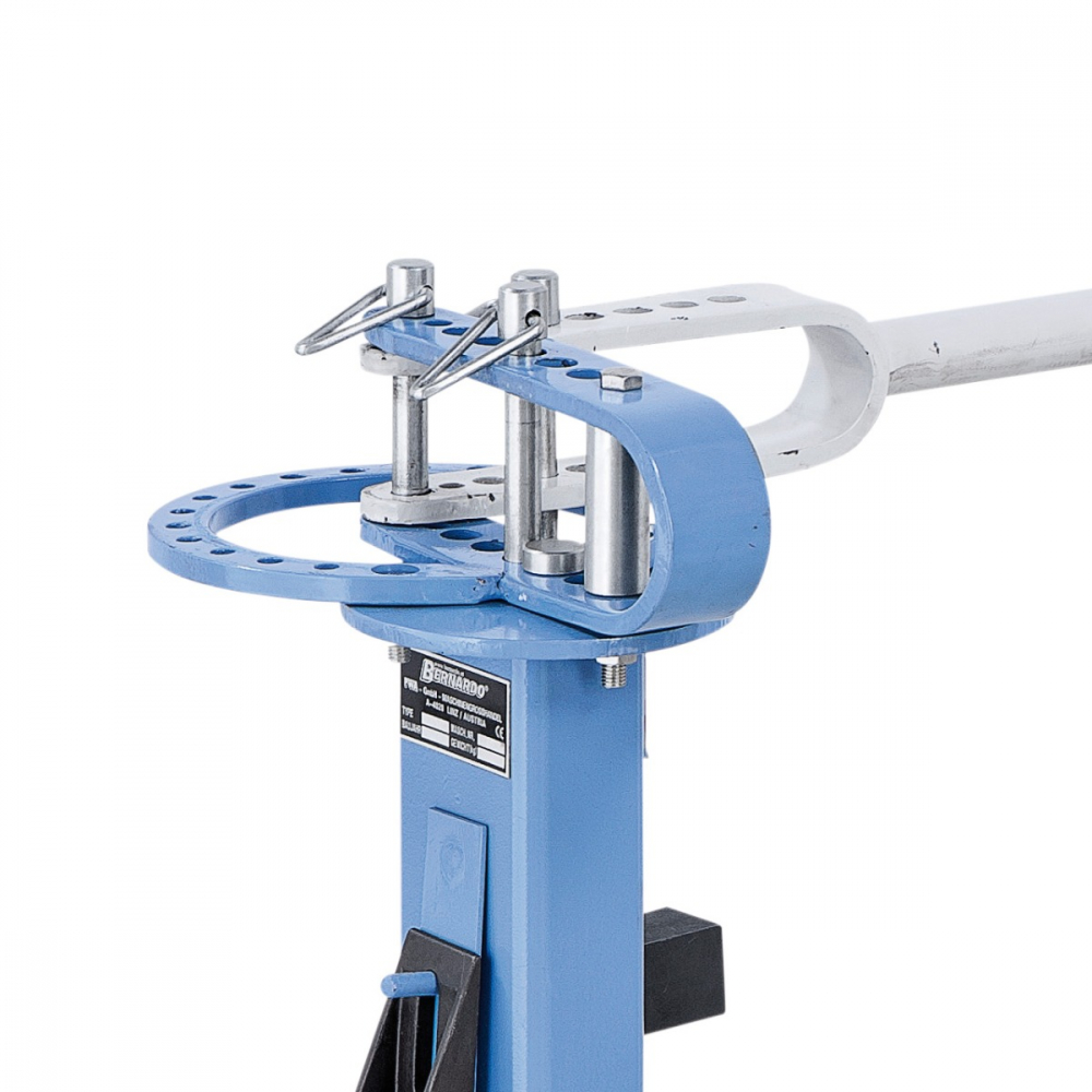 Dispozitiv universal pentru indoit Bernardo MR 100 Pro [2]