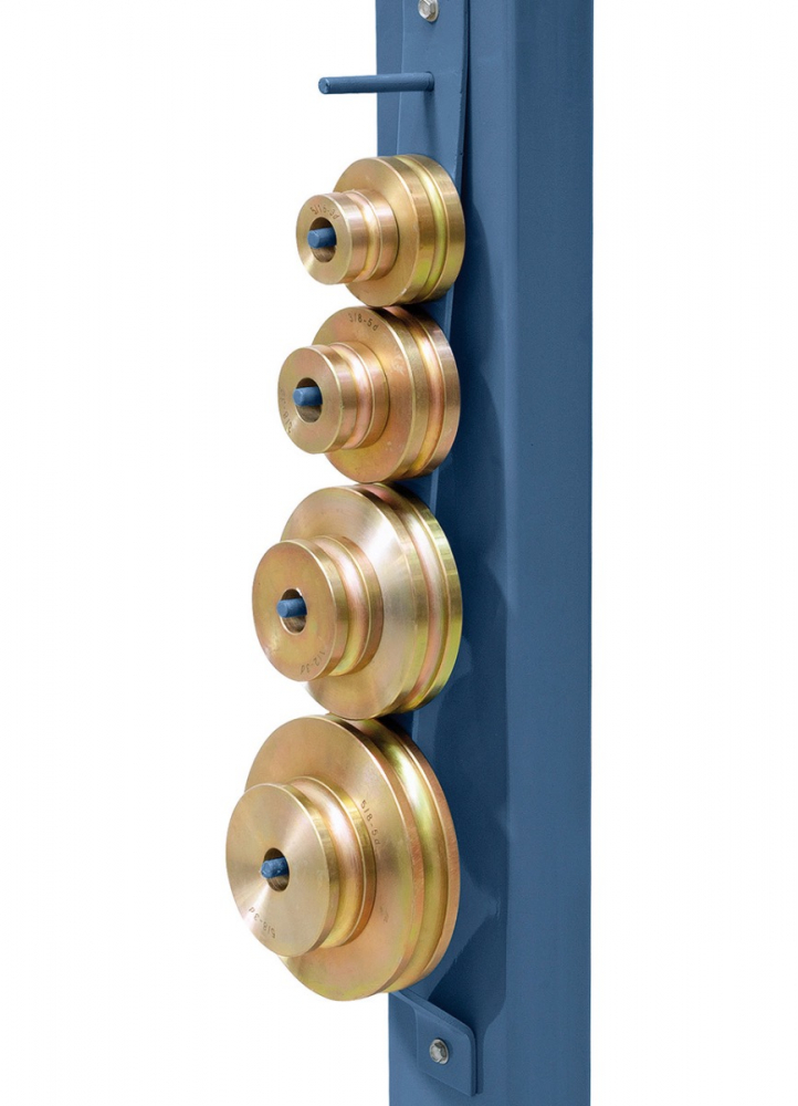 Dispozitiv universal pentru indoit Bernardo MR 200 F [7]