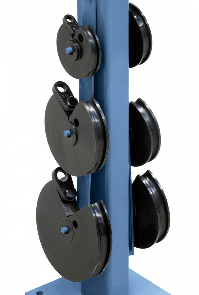 Dispozitiv universal pentru indoit Bernardo MR 250 F [5]