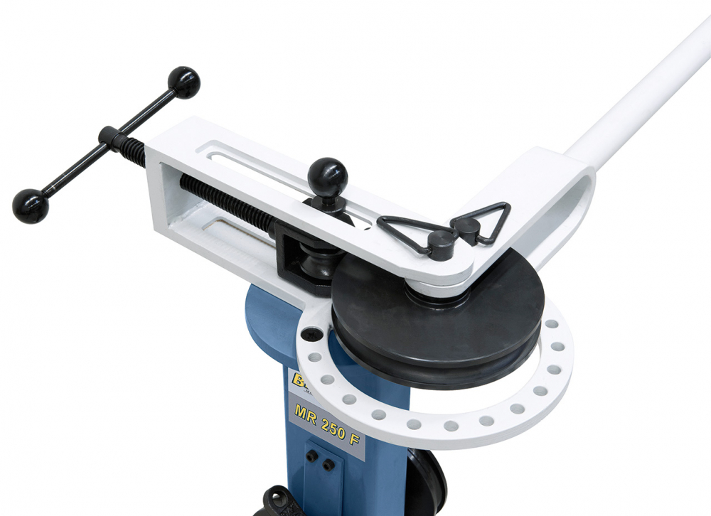 Dispozitiv universal pentru indoit Bernardo MR 250 F [3]