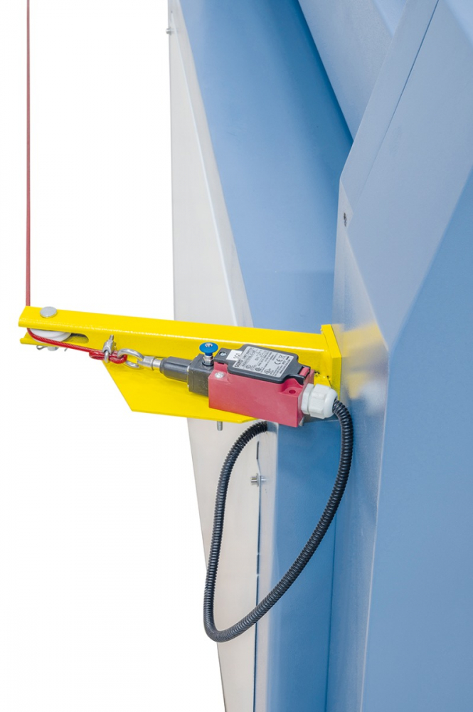 Masina motorizata pentru roluit tabla Bernardo MRC 1050 - 6,5 GMD [5]