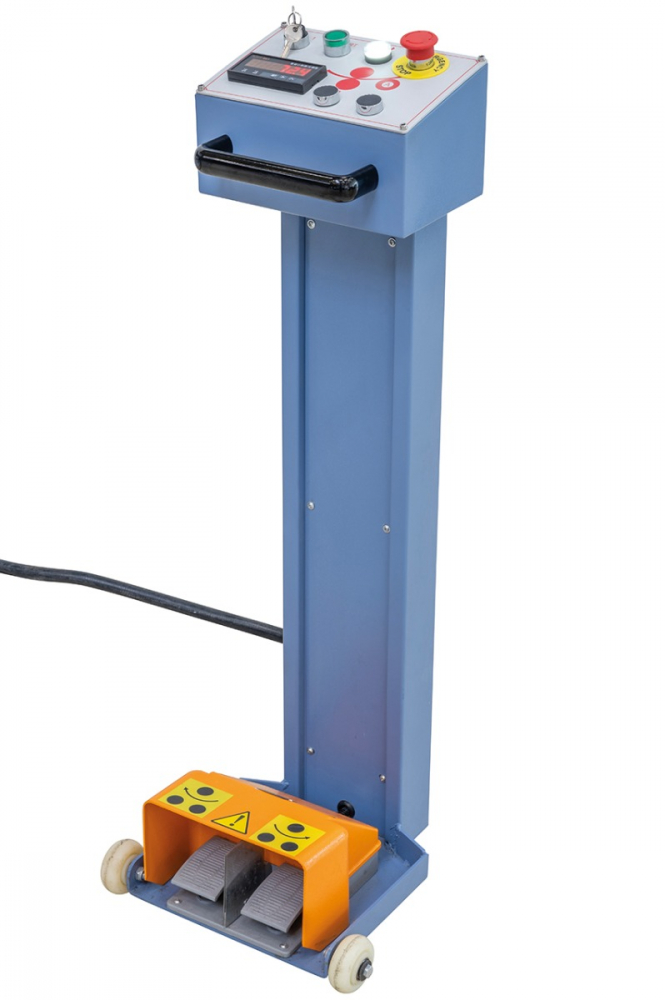 Masina motorizata pentru roluit tabla Bernardo MRC 1050 - 6,5 GMD [11]