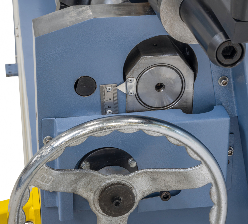 Masina motorizata pentru roluit tabla Bernardo MRC 2050 - 2,5 MD [6]