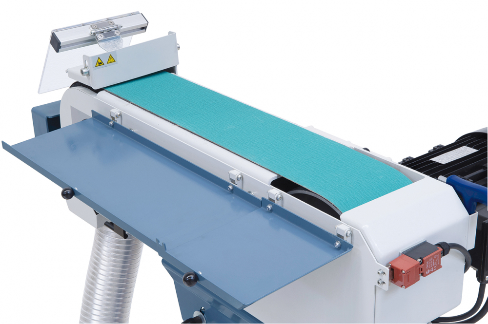 Masina de slefuit cu banda Bernardo MS 150 x 2000 DC-2 / 400 V [16]