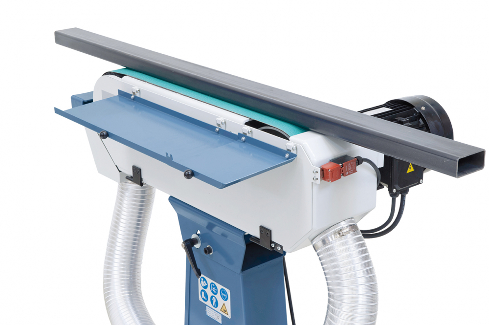 Masina de slefuit cu banda Bernardo MS 150 x 2000 DC-2 / 400 V [10]